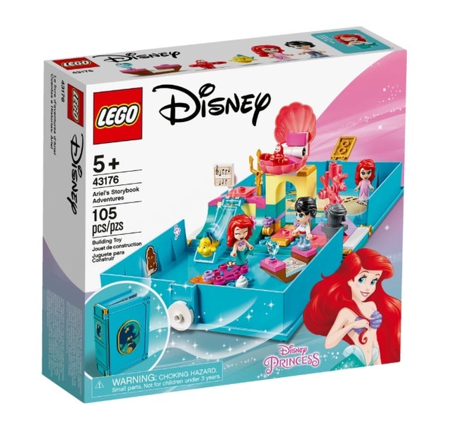 LEGO Disney Ariel's Storybook Adventures 1